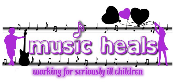 music heals charity working for seriously ill children
